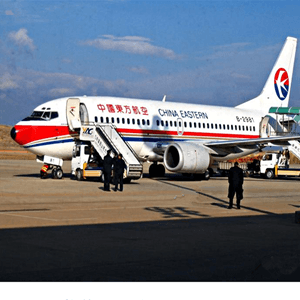 通辽机场物流航空快运业稳步发展的原因是什么？